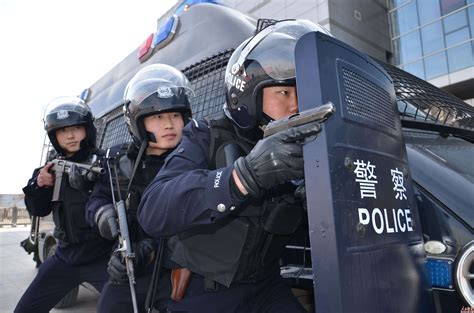 中国警察，组建公安特警队，1988年，到底有多大的作用？__财经头条