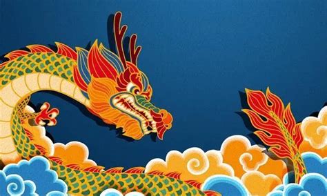 龙抬头二月二传统习俗中国风背景图片免费下载-千库网
