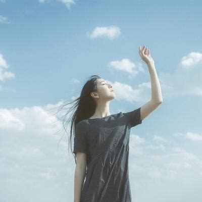 明媚忧伤非主流头像