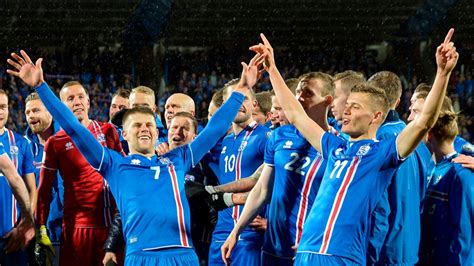 冰岛世界杯最好成绩(世界杯巡礼之冰岛：32万人蕞尔小国创奇迹 维京战舞亮相世界杯)_云装机网