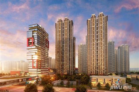 武汉千禧城预计2021年1月底交付12号楼 - 动态 - 吉屋网