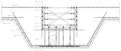 基础底板集水坑自动排水施工工法-主体结构-筑龙建筑施工论坛