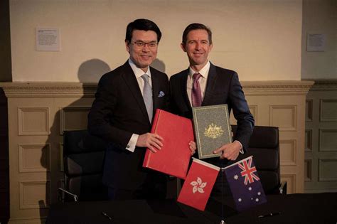 零关税|香港与澳大利亚自由贸易协定正式生效！_最新资讯 -洋骠驹[八戒涉外]