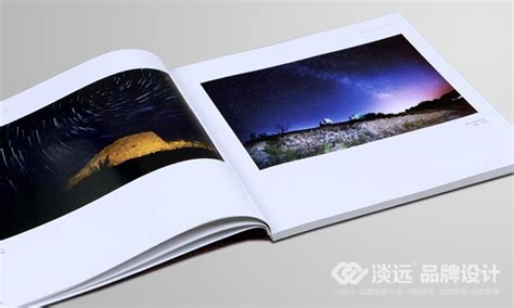企业宣传册设计：辽阳市旅游局宣传画册 | 淡远品牌设计