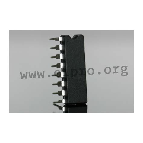 4027, Standard CMOS - elpro Elektronik
