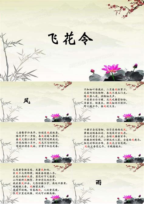 中国诗词大会最难飞花令：双子飞花令汇总和整理|洛阳|风雨|诗词_新浪新闻