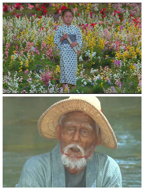 梦 夢 (1990) | 黑泽明电影的绝美构图与色... 来自中国设计品牌中心 - 微博