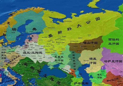 回眸历史, 带你了解沙俄四百年扩张史和侵略史|领土|沙俄|拉脱维亚_新浪新闻