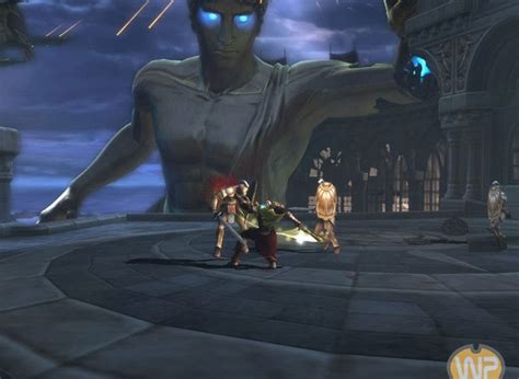 《战神2：圣剑神罚》最新游戏画面公布 --中关村在线