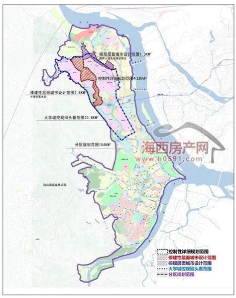 福州高新技术产业园区