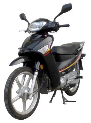 豪爵铃木 喜运 HJ110-2C两轮摩托车价格|配件|参数|图片-王力汽车网