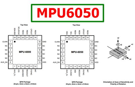 Interfacing MPU-6050 GY-521 Accelerometer Gyrometer with Arduino Uno