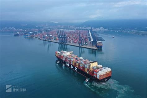 盐田国际集装箱码头 - 新闻中心 - 公司新闻 - 面对航运市场乌卡时代 盐田国际积极拥抱变化
