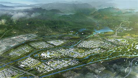 北京怀柔科学城城市客厅项目预计明年全部建成投用_社会热点_社会频道_云南网