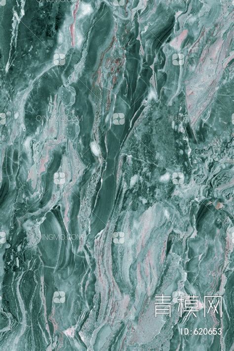 绿色孔雀石大理石质地摄影图素材图片下载-万素网