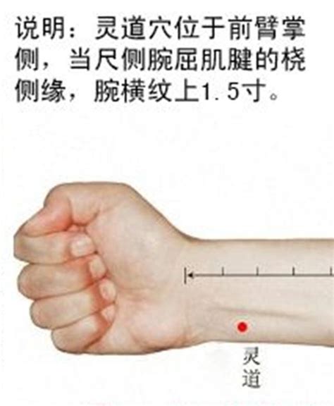 灵道的准确位置图图片