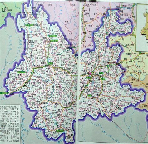 云南省矢量地图图片免费下载_PNG素材_编号13gie5y8y_图精灵