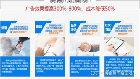网络营销好的公司|南阳微企胜网络科技有限公司 - 知乎