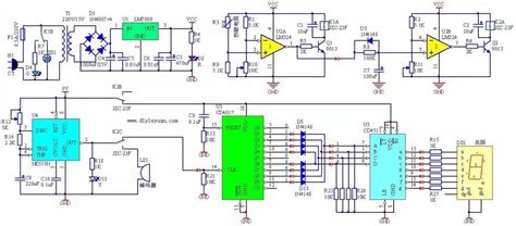 L298N电机驱动模块的介绍和使用电路图.pdf_L298NMotorDriverModule - CSDN文库