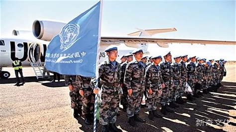 重大消息！中国第17批赴黎巴嫩维和部队出征！场面令人动容|黎巴嫩|维和部队|联合国_新浪新闻