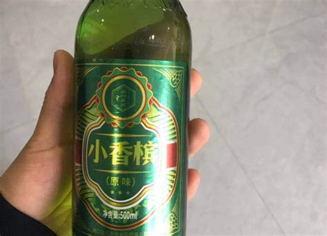 酒知识：小香槟是酒还是饮料，一款最近复出的老牌饮料_中国啤酒网