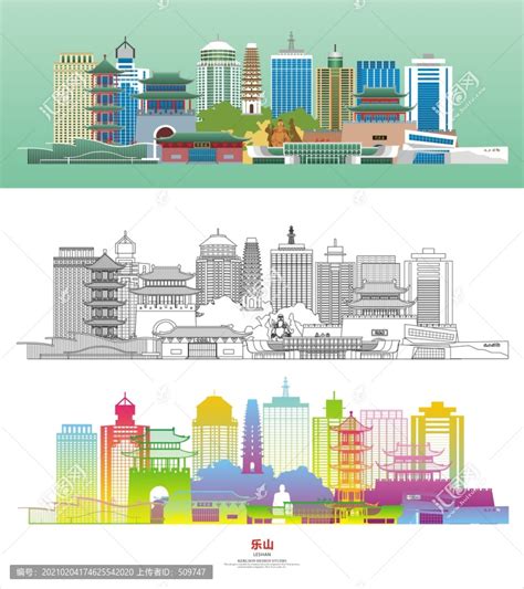 2021-乐山市市中区人民医院整体搬迁及附属设施建设项目规划方案公示图