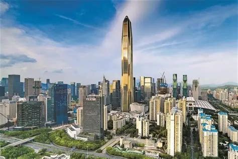 读创--【原创】深圳市服务业发展“十四五”规划发布 2025年深圳服务业增加值突破2.5万亿元