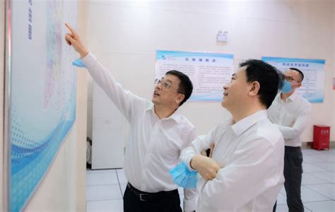 中国广电吕建杰一行赴中国广电山西公司调研，强调以5G新技术、新方式赋予广电行业新能量
