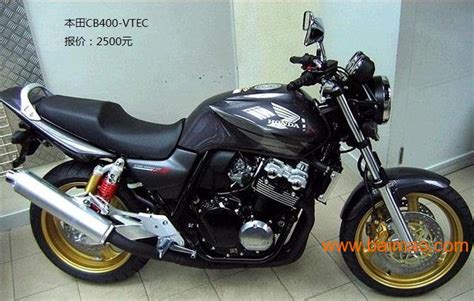 内蒙古本田CB400一代 价格：21000元 - 摩托车二手网