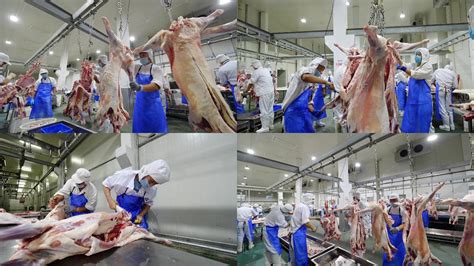 肉类产业之都“畜”势腾飞—临沂市全力推进畜牧业高质量发展_加工