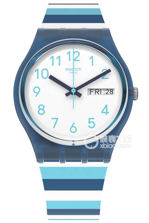 【Swatch斯沃琪手表型号GN728价格查询】官网报价|腕表之家