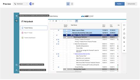 WorkApps | Smartsheet