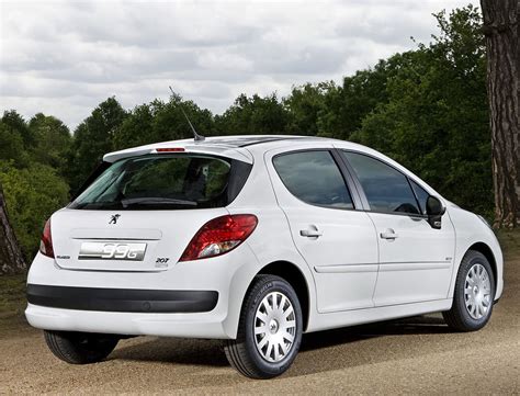 Used Peugeot 207 1.6 Hdi 92 Active 5Dr Diesel Hatchback for Sale | Bristol Street Motors