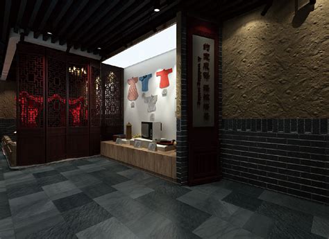 安徽亳州展厅现场装修现场-展览展厅-上海办公室装修可鼎设计有限公司