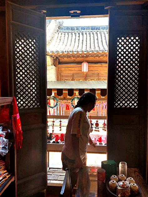 裁缝铺子！忻州古城文创街的第一商铺