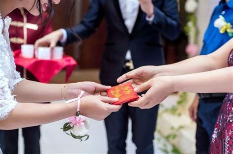 结婚礼金吉利数字(传统婚礼，彩礼嫁妆到底给多少？) - 【爱喜匠】