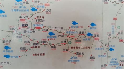 2022林芝桃花节必去打卡景点推荐-西行川藏