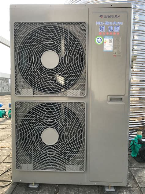 空调源热泵热风机-低温变频空气能热泵(冷水)机组-富凯空气能（山东）技术有限公司