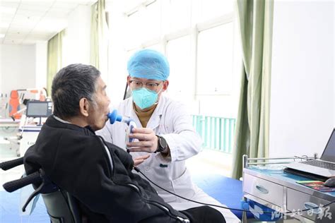武汉市中心医院推出新冠康复门诊 助力“阳康”后康复-中华网湖北