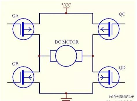 4个mos管驱动的全桥电路原理_PWM之MOS管推动_weixin_39925031的博客-CSDN博客