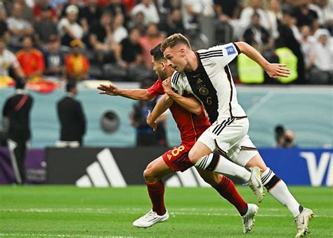 多名德国球员赛后告诉西班牙球员：要战胜日本队_荔枝网新闻