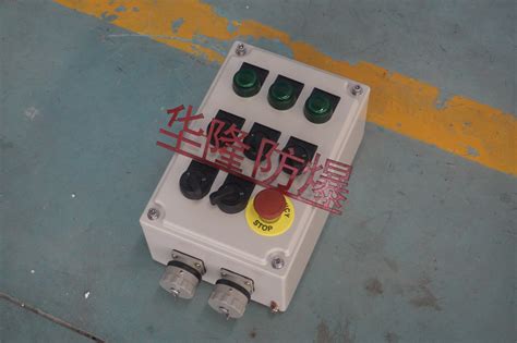 正压通风柜的防爆标示-河南华隆电气设备有限公司