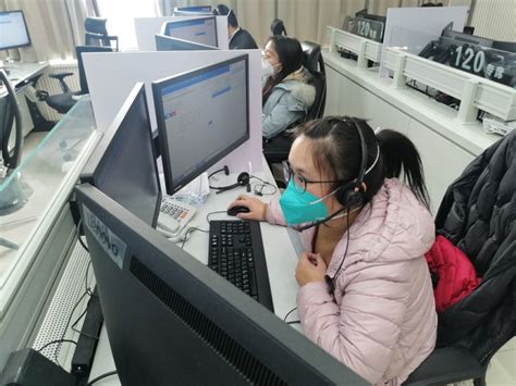 上海电信话务员支援“120”热线 通畅市民“生命热线”_手机新浪网