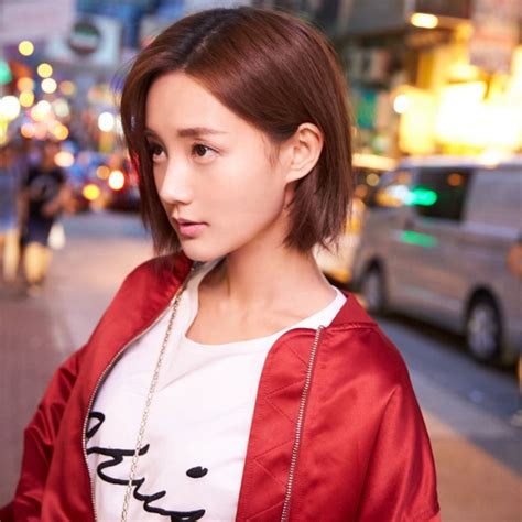 李一桐头像甜美女生可爱