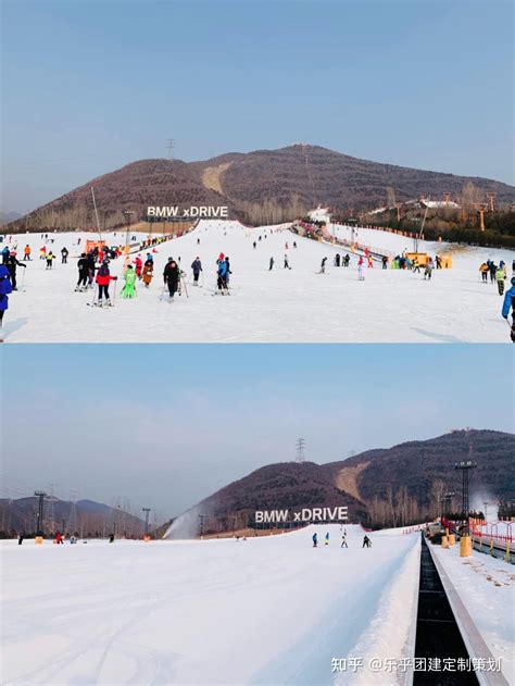 北京冬季团建推荐-冬季滑雪场推荐🎿军都山滑雪场（各种形式团建均可定制） - 知乎