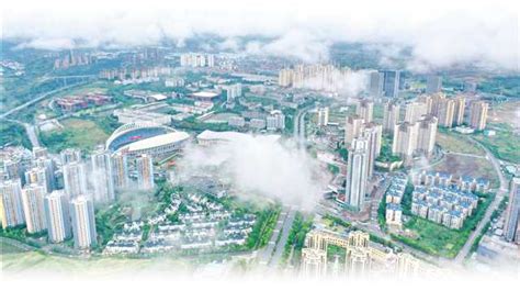 涪陵：“科创+”“绿色+”开启高质量发展的两把“金钥匙”_重庆市人民政府网
