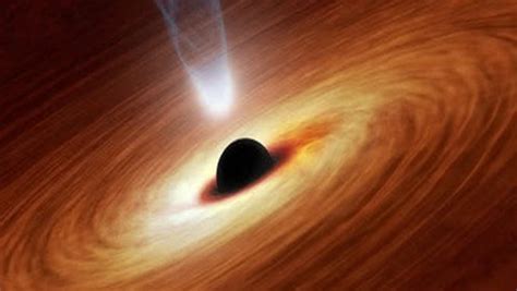 解读黑洞信息悖论，被黑洞吞噬的信息到底去哪里呢？