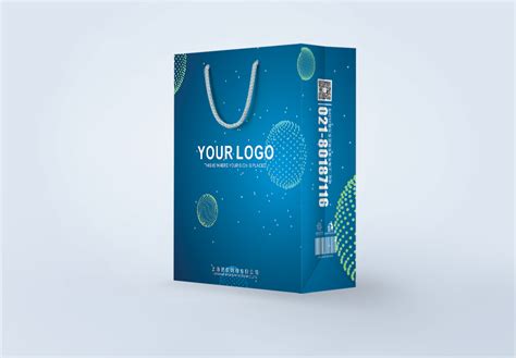 牙刷包装盒 蓝色科技包装 几何包装_品异品牌设计-站酷ZCOOL