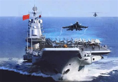 重大！美航母战斗群进入南海中国海军正军演！_手机新浪网
