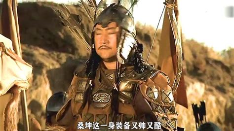 1外蒙古史诗巨片《铁木真传奇》：百炼成钢蒙古王